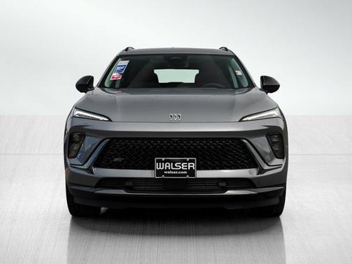 Moonstone Gray Metallic 2026 Buick Envision Sport Touring