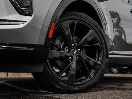 Moonstone Gray Metallic 2026 Buick Envision Sport Touring