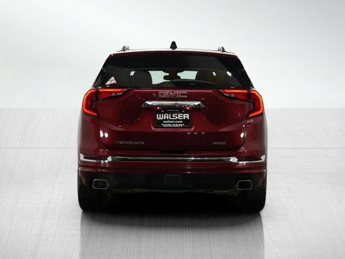 2020 GMC Terrain Denali