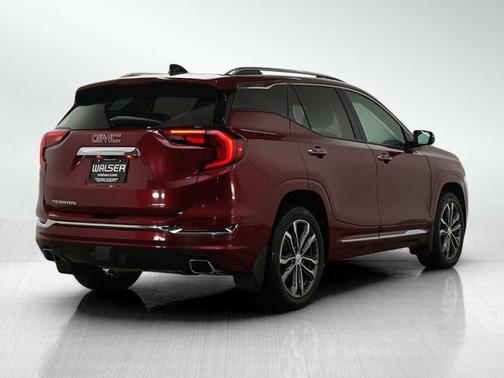 2020 GMC Terrain Denali
