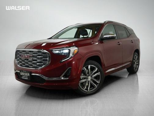 2020 GMC Terrain Denali