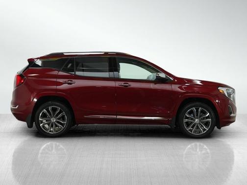 2020 GMC Terrain Denali