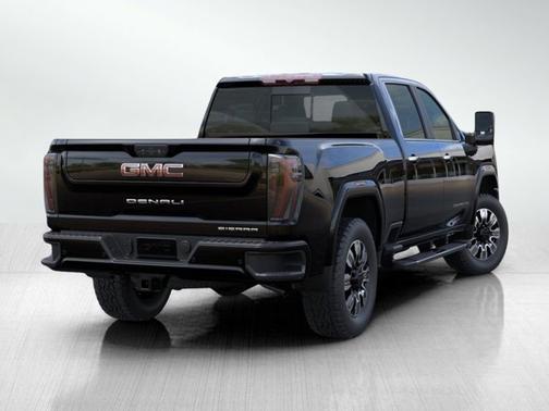 2026 GMC Sierra 3500 Denali
