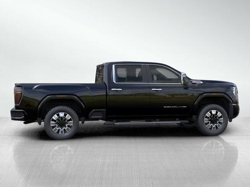 2026 GMC Sierra 3500 Denali