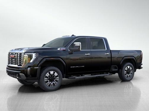 2026 GMC Sierra 3500 Denali
