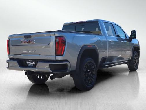 2024 GMC Sierra 2500 Denali