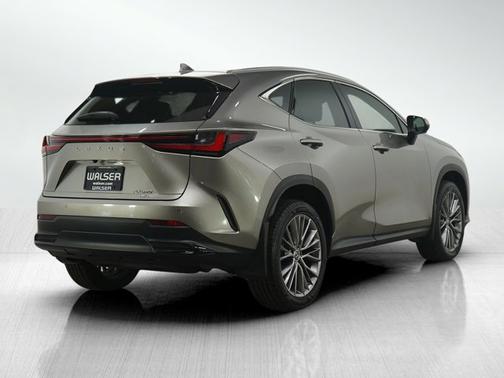 2024 Lexus NX 350 Luxury