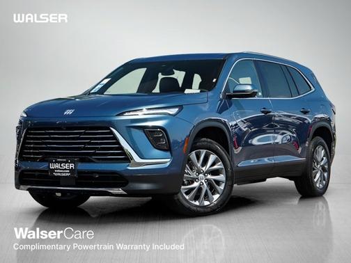 2025 Buick Enclave Preferred
