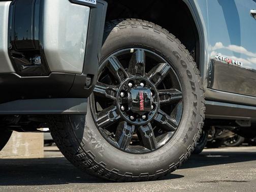 2026 GMC Sierra 3500 AT4