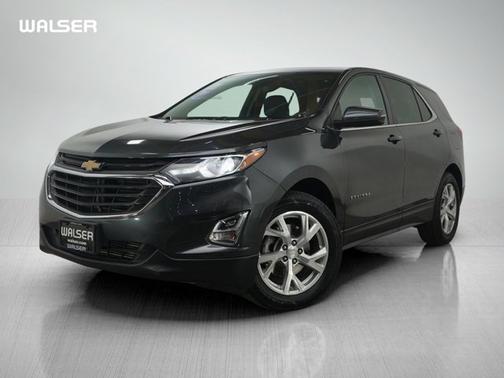 2018 Chevrolet Equinox 1LT