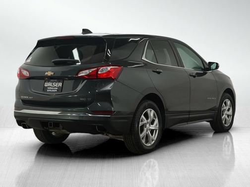 2018 Chevrolet Equinox 1LT