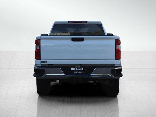 2021 Chevrolet Silverado 2500 LT