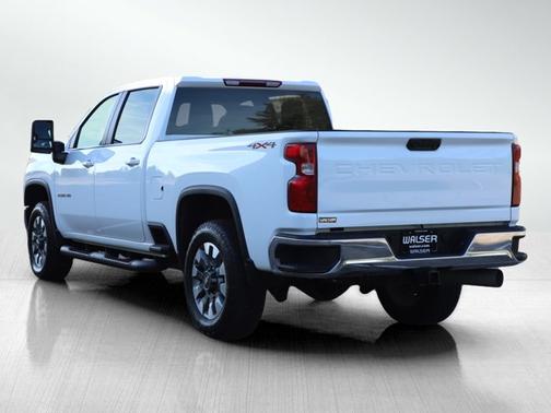 2021 Chevrolet Silverado 2500 LT
