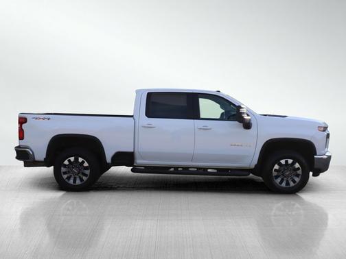 2021 Chevrolet Silverado 2500 LT
