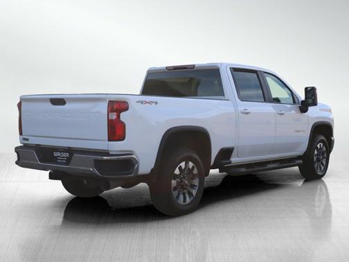 2021 Chevrolet Silverado 2500 LT