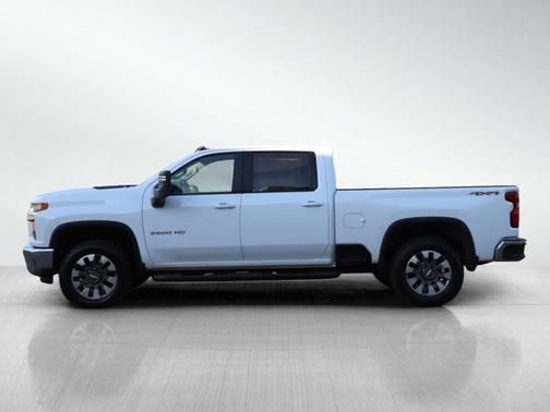 2021 Chevrolet Silverado 2500 LT