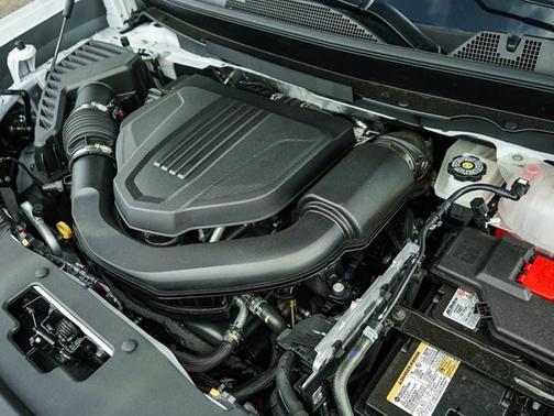 2025 GMC Acadia AWD Elevation