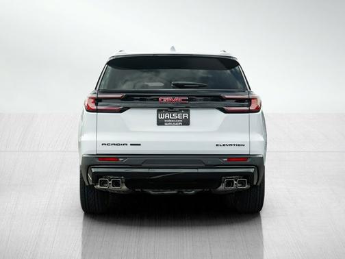 2025 GMC Acadia AWD Elevation