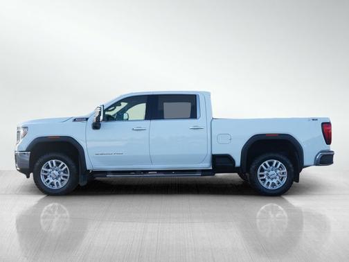 2021 GMC Sierra 3500 SLT