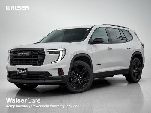 2026 GMC Acadia AWD Elevation