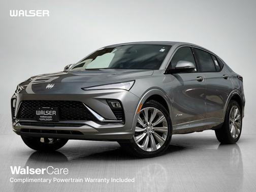 2025 Buick Envista Avenir