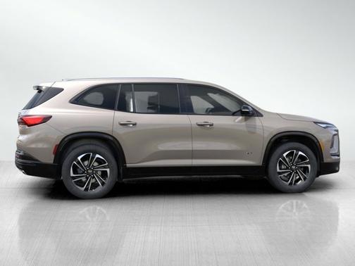 Stone Metallic 2026 Buick Enclave Sport Touring