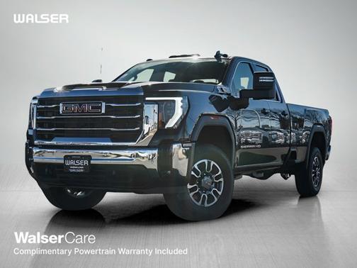 2025 GMC Sierra 3500 SLE