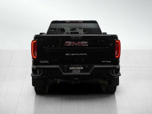 2022 GMC Sierra 2500 AT4