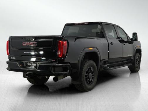 2022 GMC Sierra 2500 AT4