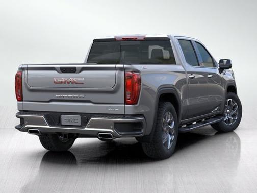 Sterling Metallic 2026 GMC Sierra 1500 SLT