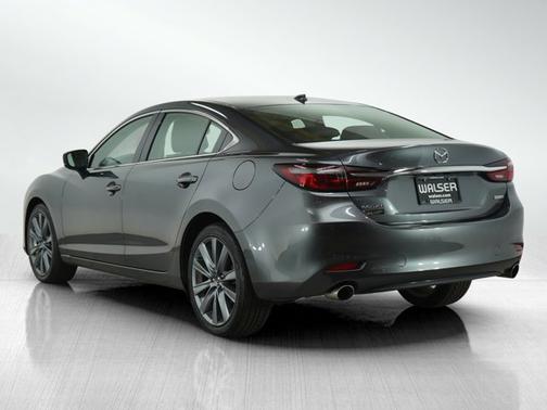 2020 Mazda Mazda6 Grand Touring
