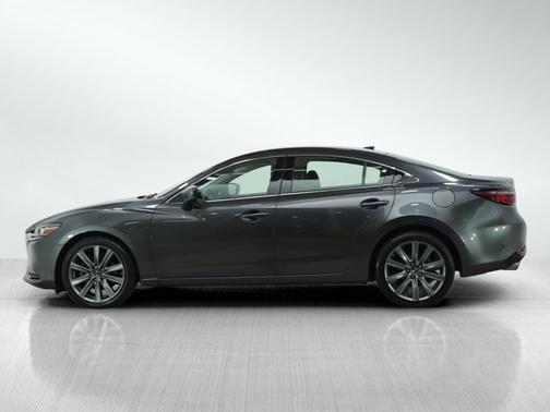 2020 Mazda Mazda6 Grand Touring