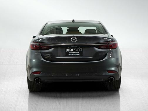 2020 Mazda Mazda6 Grand Touring