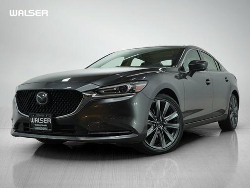 2020 Mazda Mazda6 Grand Touring