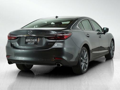 2020 Mazda Mazda6 Grand Touring