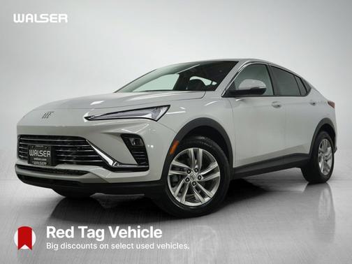 2024 Buick Envista Preferred