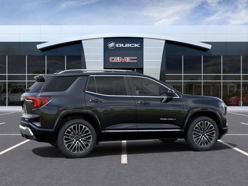 2026 GMC Terrain AWD Denali