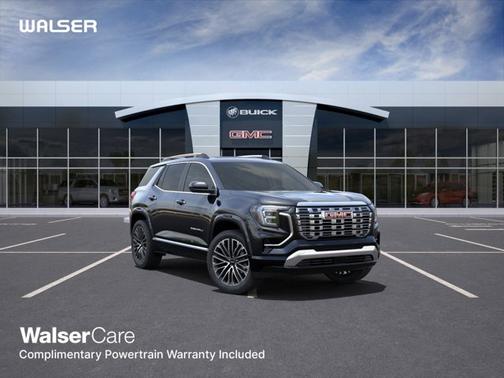 2026 GMC Terrain AWD Denali