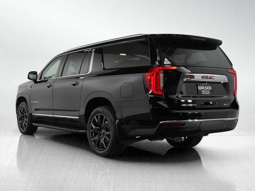 2021 GMC Yukon XL SLT