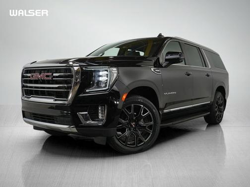2021 GMC Yukon XL SLT