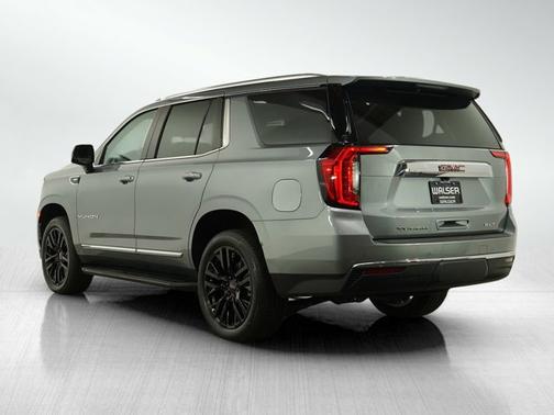 2024 GMC Yukon SLT
