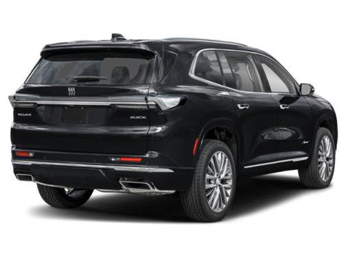 Ebony Twilight Metallic 2026 Buick Enclave Avenir