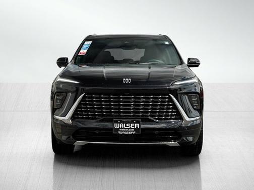 Ebony Twilight Metallic 2026 Buick Enclave Avenir