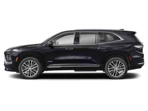 Ebony Twilight Metallic 2026 Buick Enclave Avenir
