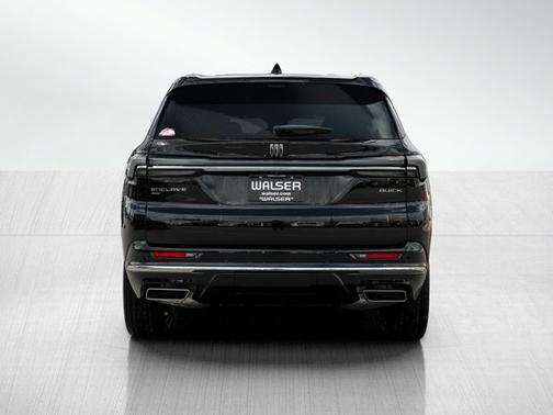 Ebony Twilight Metallic 2026 Buick Enclave Avenir