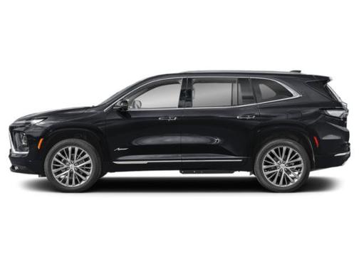 Ebony Twilight Metallic 2026 Buick Enclave Avenir