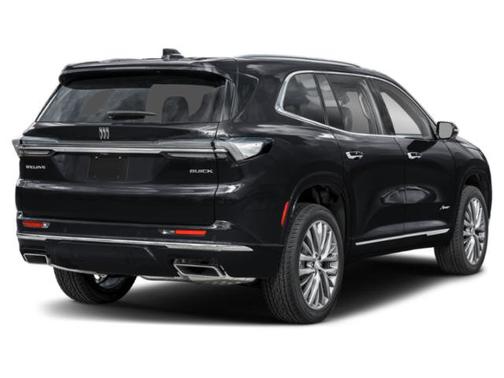 Ebony Twilight Metallic 2026 Buick Enclave Avenir