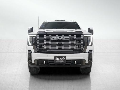 2025 GMC Sierra 3500 Denali