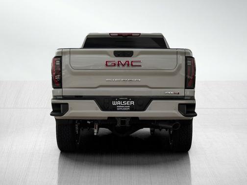 Coastal Dune 2026 GMC Sierra 3500 AT4