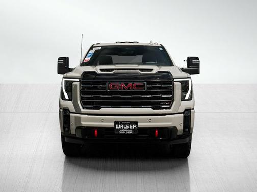 Coastal Dune 2026 GMC Sierra 3500 AT4